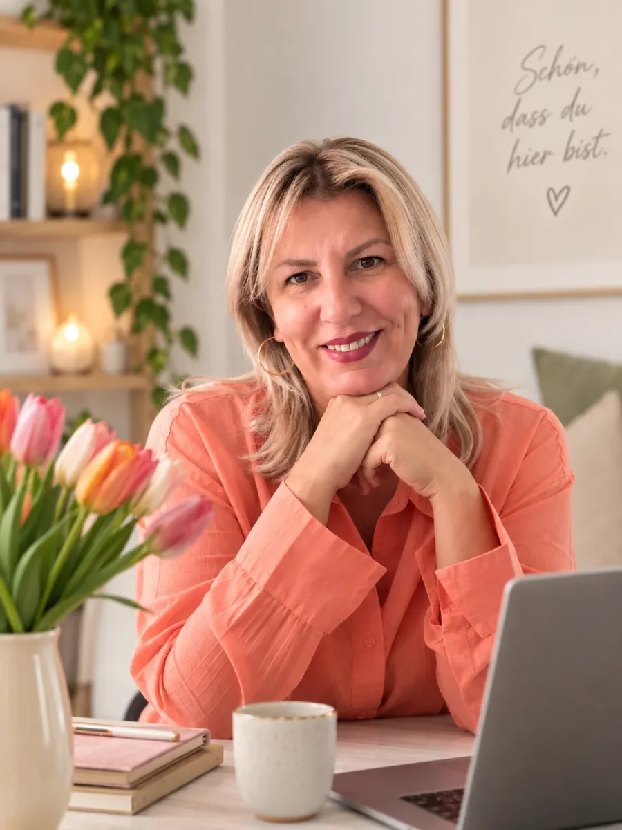 Biljana, founder of Emocionalni Kompas